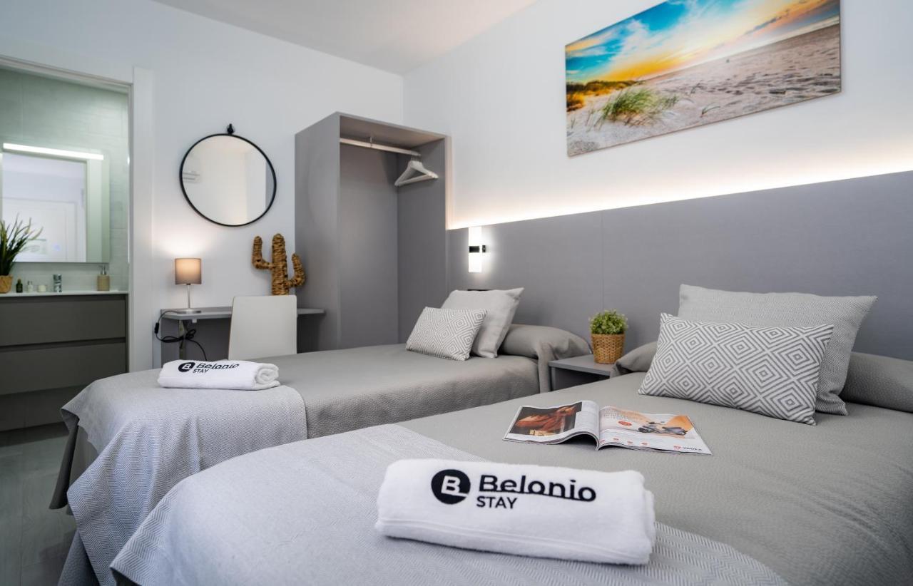 Stay Belonio L'Prados Màlaga Exteriér fotografie