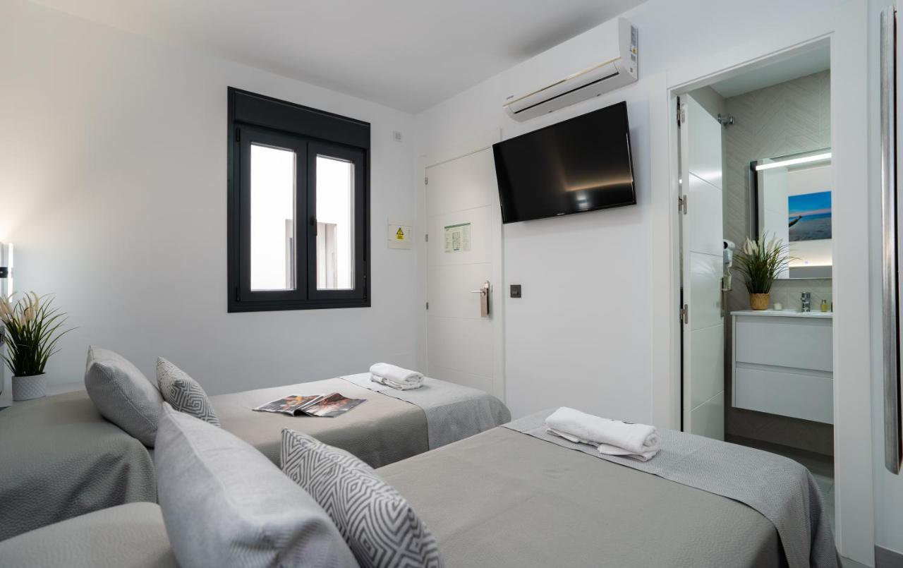Stay Belonio L'Prados Màlaga Exteriér fotografie