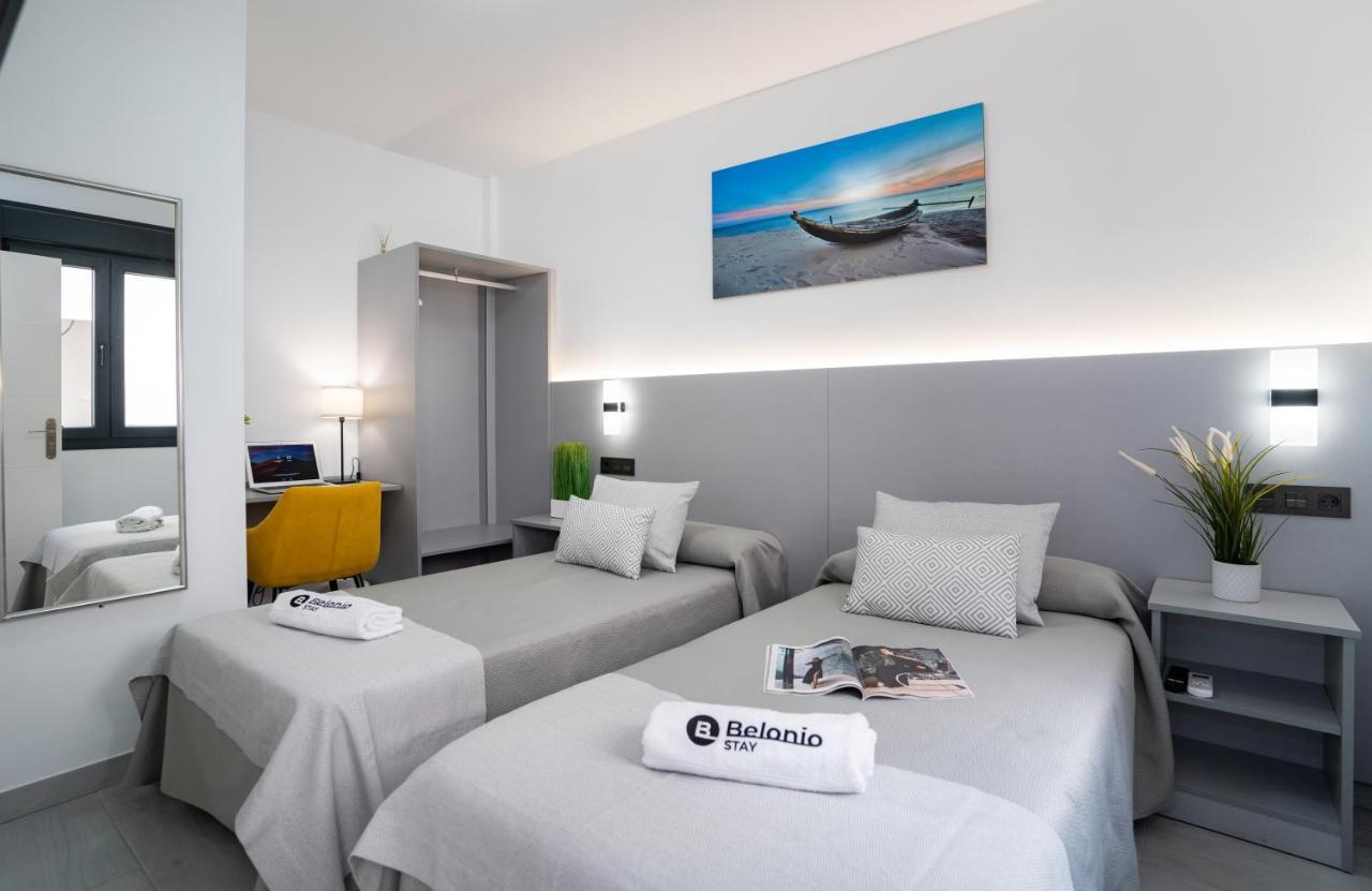 Stay Belonio L'Prados Màlaga Exteriér fotografie