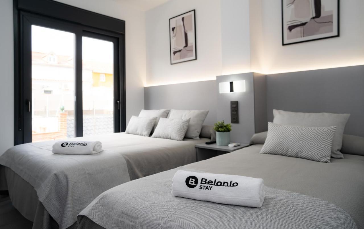 Stay Belonio L'Prados Màlaga Exteriér fotografie