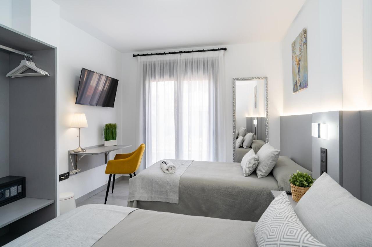 Stay Belonio L'Prados Màlaga Exteriér fotografie