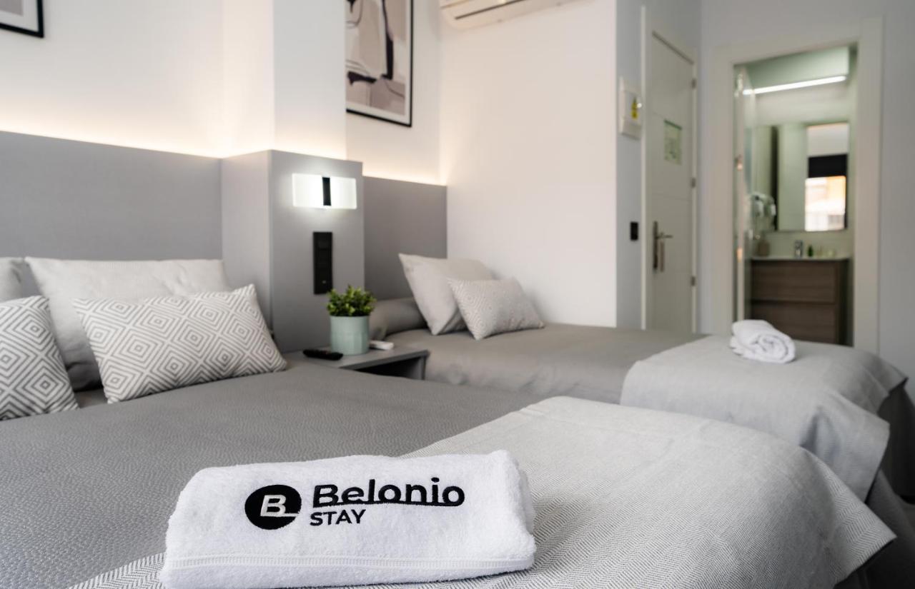 Stay Belonio L'Prados Màlaga Exteriér fotografie