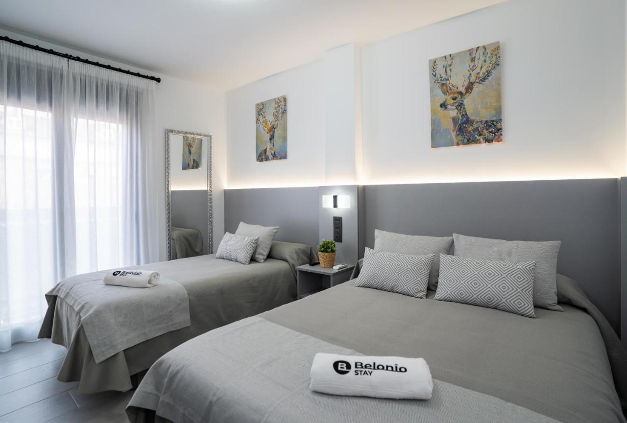 Stay Belonio L'Prados Màlaga Exteriér fotografie
