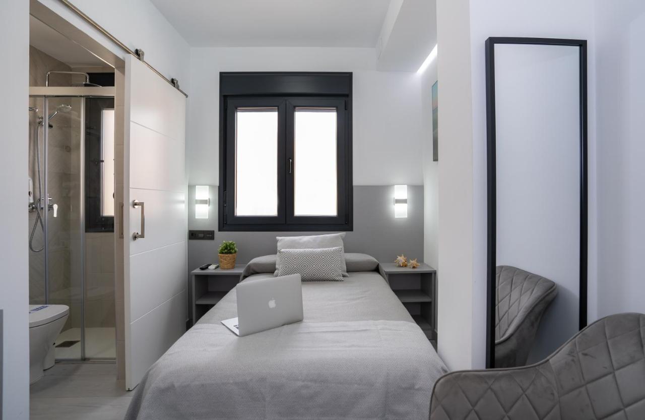 Stay Belonio L'Prados Màlaga Exteriér fotografie
