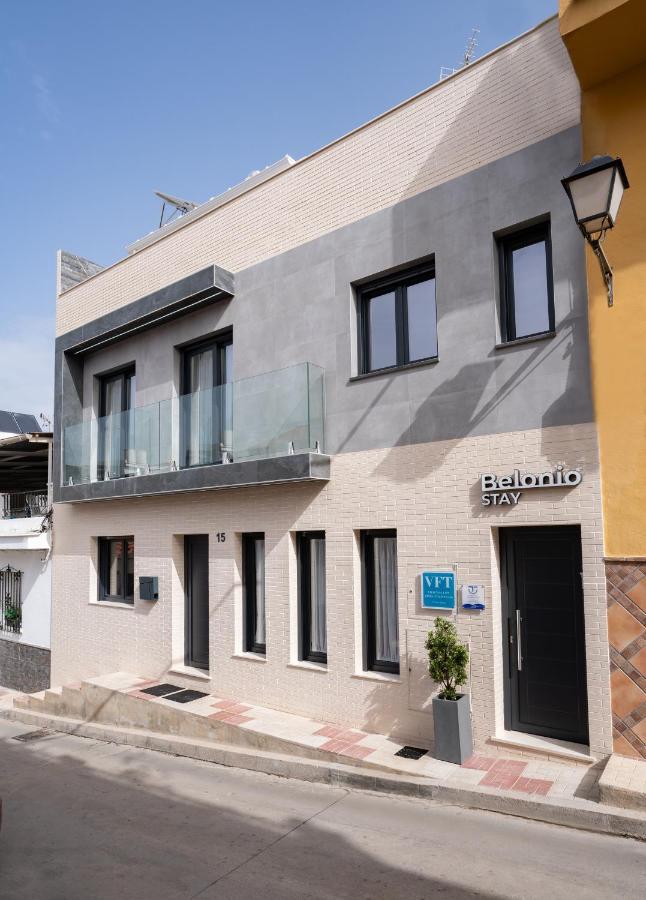 Stay Belonio L'Prados Màlaga Exteriér fotografie