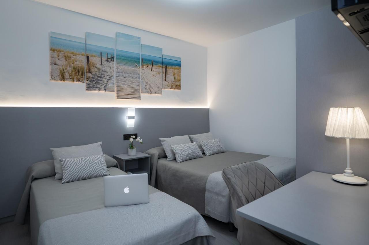 Stay Belonio L'Prados Màlaga Exteriér fotografie
