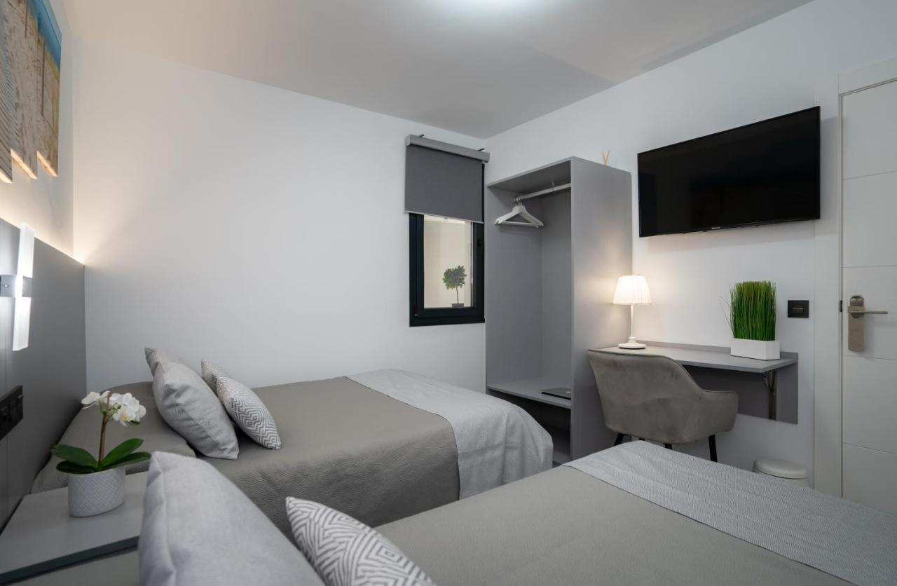 Stay Belonio L'Prados Màlaga Exteriér fotografie