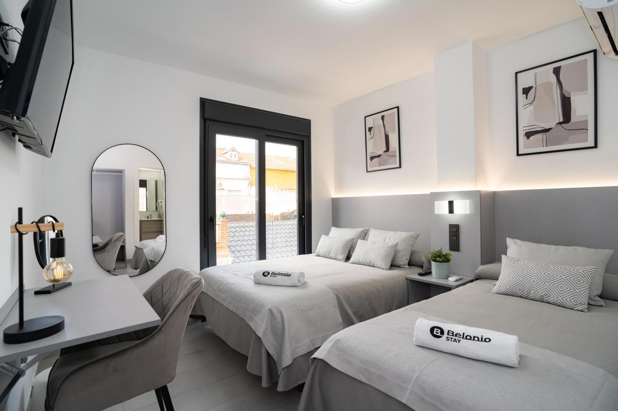 Stay Belonio L'Prados Màlaga Exteriér fotografie